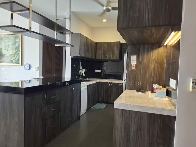 Kondominium untuk Disewa di KM1 West - Eunice Wang - Kitchen - PropertyGuru.com.my
