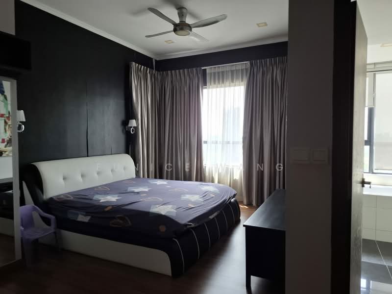 Kondominium untuk Disewa di KM1 West - Eunice Wang - Bedroom - PropertyGuru.com.my