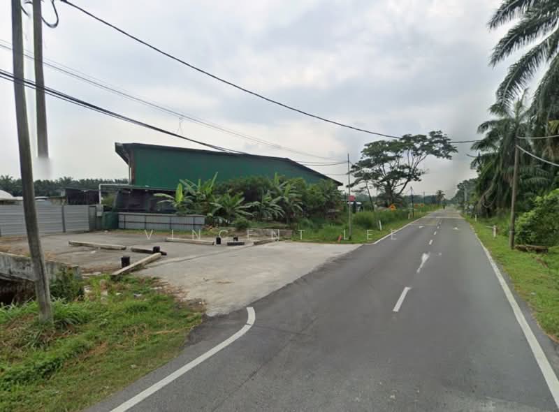 Warehouse for Rent in Kampung Sawah (Banting) - Vincent Lee - Exterior - PropertyGuru.com.my