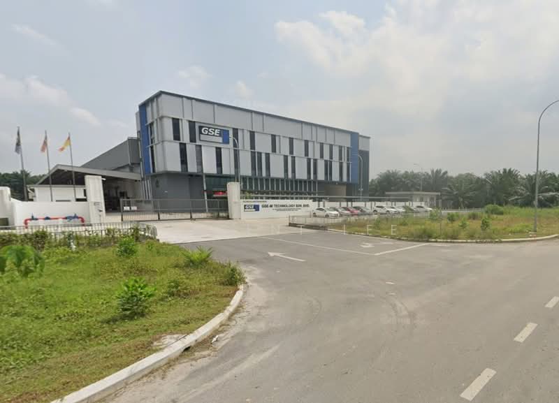 Warehouse for Rent in Kampung Sawah (Banting) - Vincent Lee - Exterior - PropertyGuru.com.my