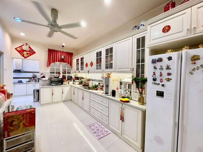 Rumah Berkembar untuk Dijual di Jelutong (Penang) - Mervyn Seah - Kitchen - PropertyGuru.com.my