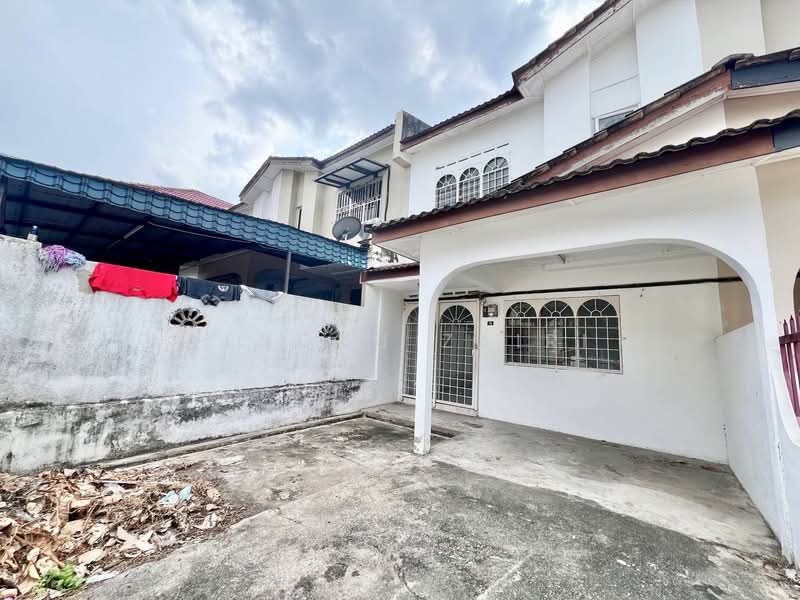 Terraced House for Sale in Taman Cuepacs (Cheras) - Tengku Zairi - PropertyGuru.com.my