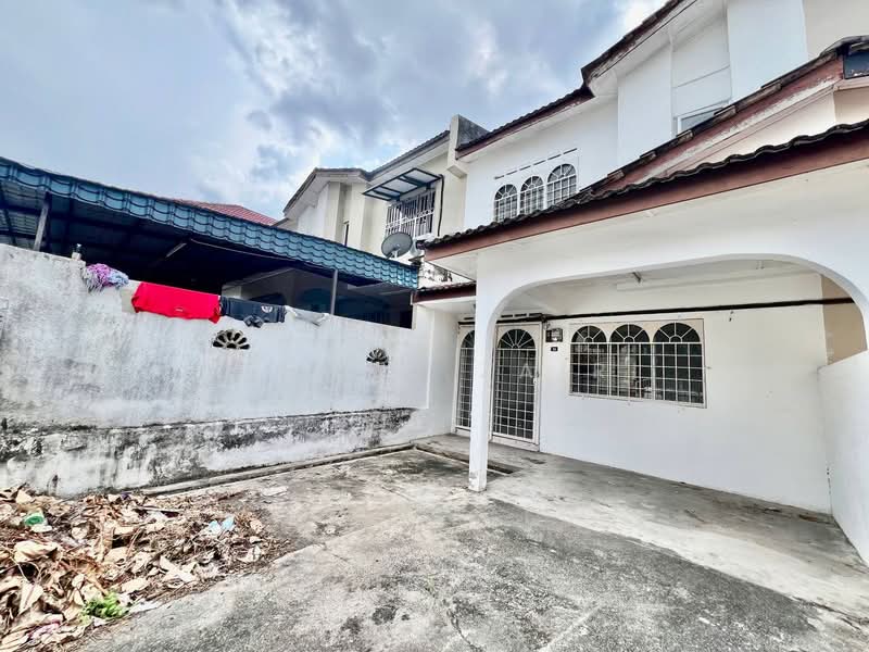 Terraced House for Sale in Taman Cuepacs (Cheras) - Tengku Zairi - PropertyGuru.com.my