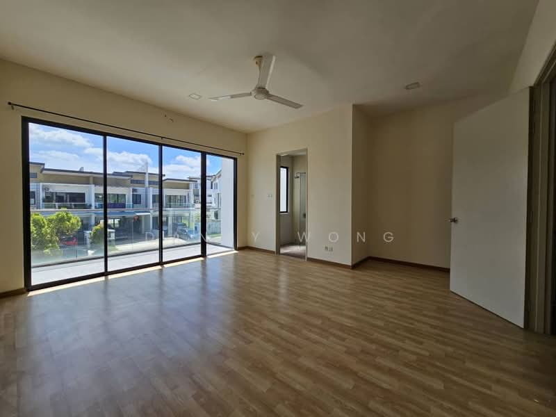 2-storey Terraced House for Rent in Rawang (Selangor) - Danny Wong - Living Room - PropertyGuru.com.my
