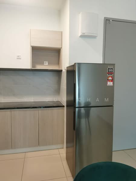 Kondominium untuk Disewa di Mizumi Residences - Yi Jun Cham - Kitchen - PropertyGuru.com.my