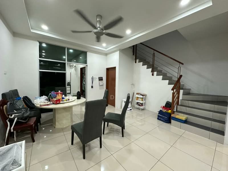 Rumah Teres 2 Tingkat untuk Dijual di Taman Keramat Permai (Nibong Tebal) - David Lee - Living Room - PropertyGuru.com.my