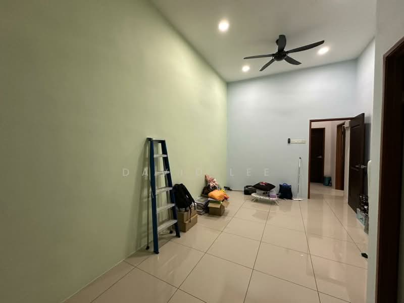 Rumah Teres 2 Tingkat untuk Dijual di Taman Keramat Permai (Nibong Tebal) - David Lee - Living Room - PropertyGuru.com.my