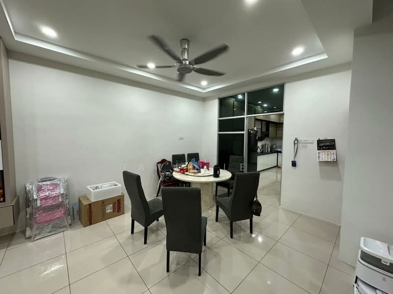 Rumah Teres 2 Tingkat untuk Dijual di Taman Keramat Permai (Nibong Tebal) - David Lee - Dining Room - PropertyGuru.com.my