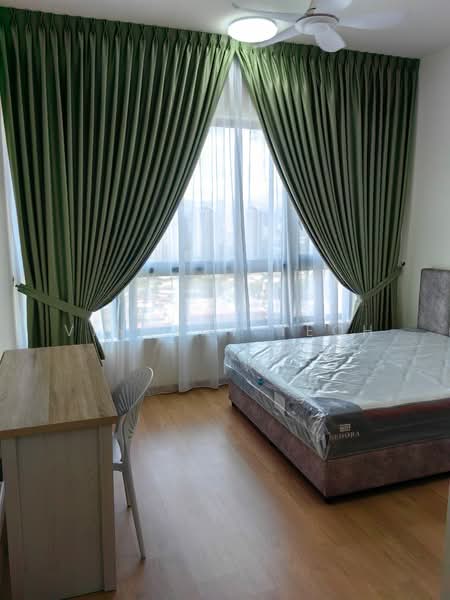 Service Residence for Rent at The Era @ Duta North - Vincent Yeoh - Bedroom - PropertyGuru.com.my