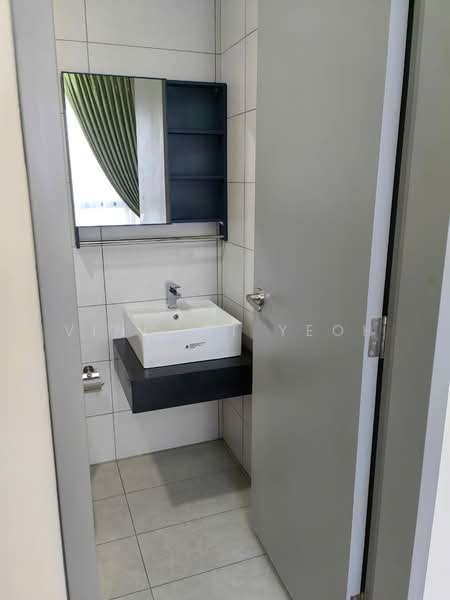 Service Residence for Rent at The Era @ Duta North - Vincent Yeoh - Bathroom - PropertyGuru.com.my