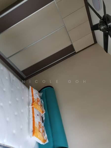 Kondominium untuk Dijual di The Haute Gurney - Nicole Goh - Bedroom - PropertyGuru.com.my