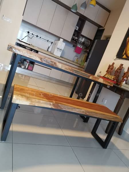 Kondominium untuk Dijual di The Haute Gurney - Nicole Goh - Kitchen - PropertyGuru.com.my