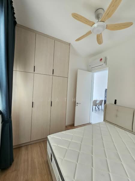 Service Residence for Rent at Laurel Residence - Sujatha M - Bedroom - PropertyGuru.com.my
