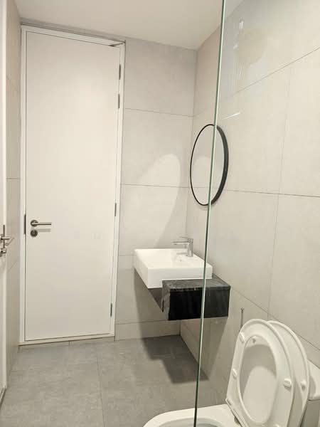 Service Residence for Rent at Laurel Residence - Sujatha M - Bathroom - PropertyGuru.com.my