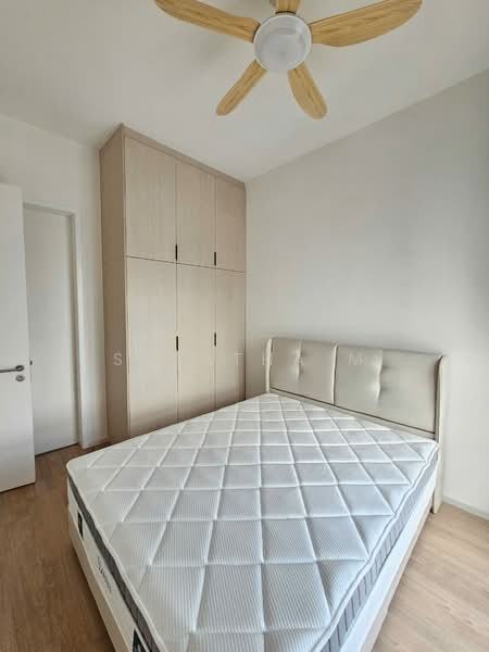 Service Residence for Rent at Laurel Residence - Sujatha M - Bedroom - PropertyGuru.com.my