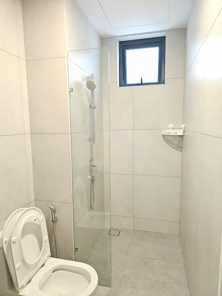 Service Residence for Rent at Laurel Residence - Sujatha M - Bathroom - PropertyGuru.com.my