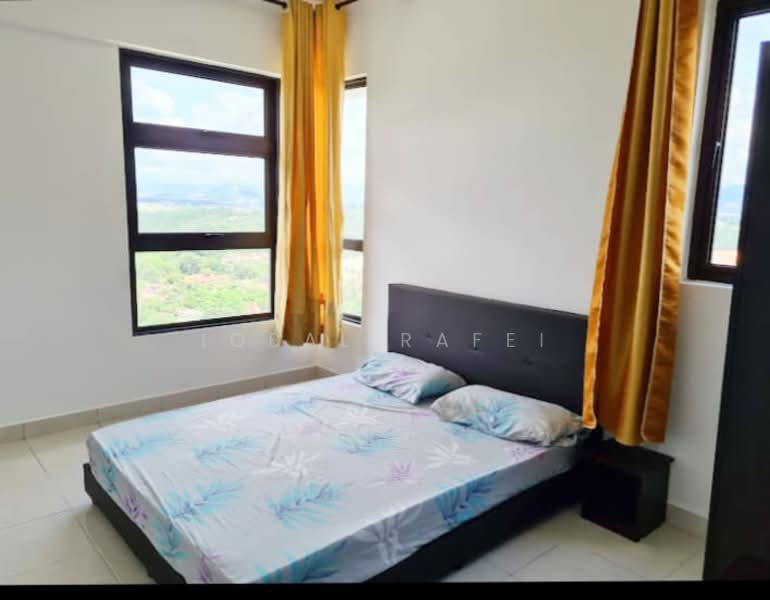 Servis Apartment untuk Dijual di Tiara Imperio Residence - Iqbal Rafei - Bedroom - PropertyGuru.com.my