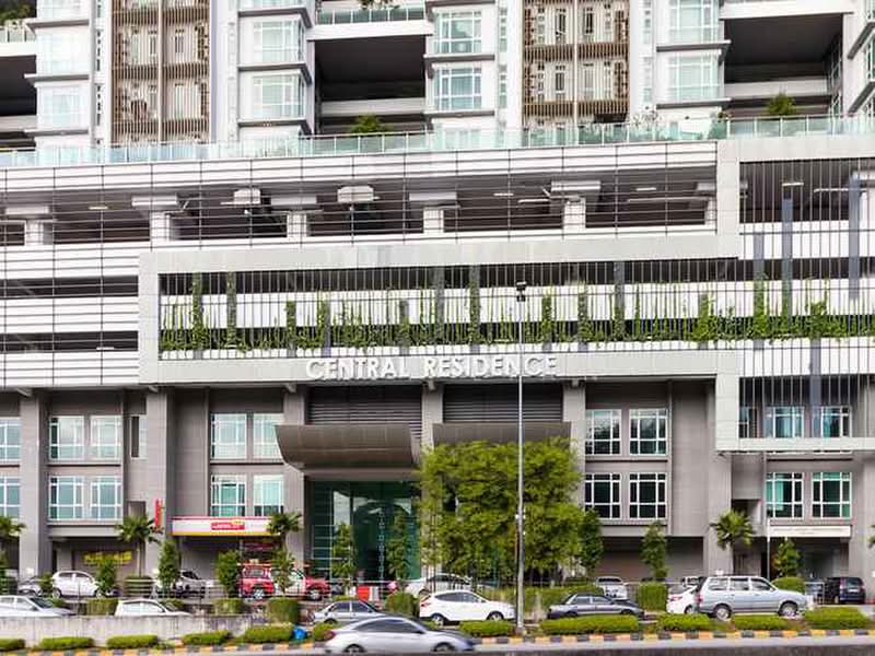 Apartment for Sale at Central Residence @ Sungai Besi - Kenji Lian - Exterior - PropertyGuru.com.my