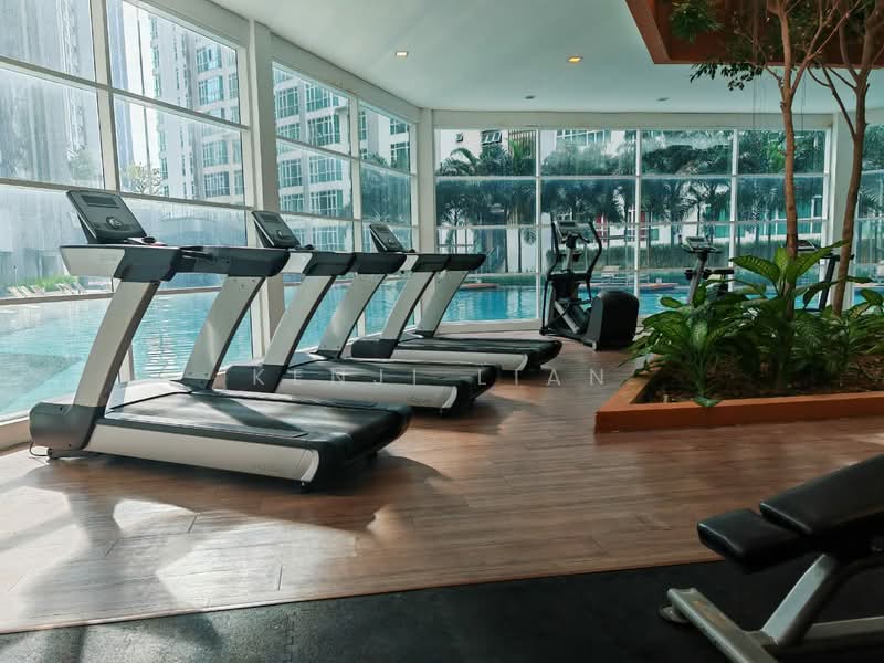 Apartment for Sale at Central Residence @ Sungai Besi - Kenji Lian - Gym - PropertyGuru.com.my