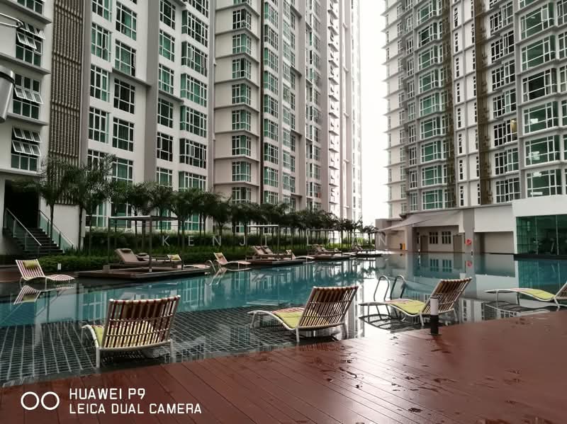 Apartment for Sale at Central Residence @ Sungai Besi - Kenji Lian - Pool - PropertyGuru.com.my