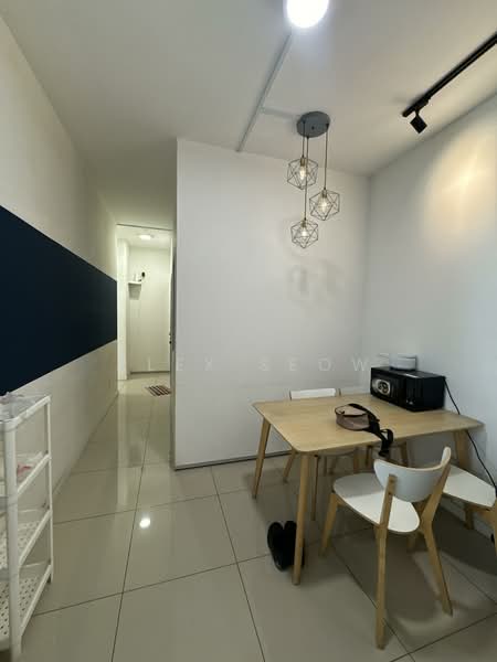 Kondominium untuk Disewa di The Greens (Residensi Hijauan) @ Subang West - Alex Seow - Dining Room - PropertyGuru.com.my