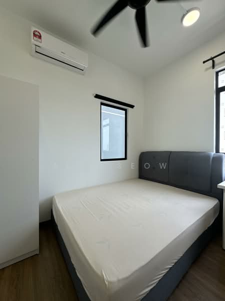 Kondominium untuk Disewa di The Greens (Residensi Hijauan) @ Subang West - Alex Seow - Bedroom - PropertyGuru.com.my