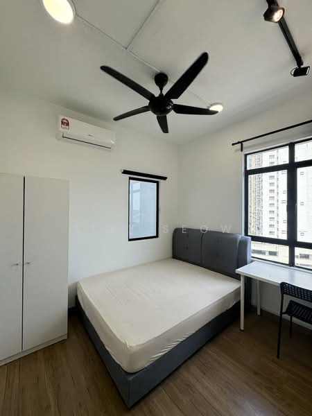 Kondominium untuk Disewa di The Greens (Residensi Hijauan) @ Subang West - Alex Seow - Bedroom - PropertyGuru.com.my