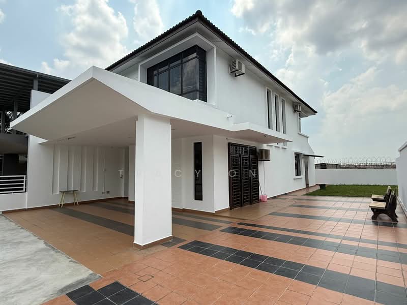 Rumah Berkembar untuk Dijual di Taman Adda Heights (Tebrau) - Tracy Ong - Exterior - PropertyGuru.com.my