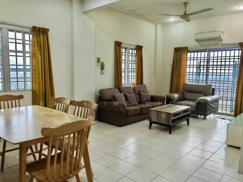 Kondominium untuk Disewa di Bercham Prima (Ipoh Kiara) - Angielina Chooi - PropertyGuru.com.my