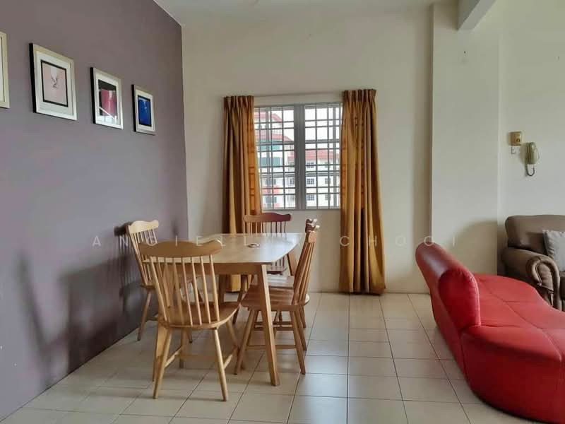 Kondominium untuk Disewa di Bercham Prima (Ipoh Kiara) - Angielina Chooi - PropertyGuru.com.my