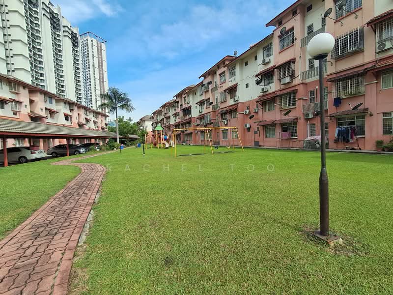 Apartment for Rent at Sentosa Court - Rachel Too - PropertyGuru.com.my