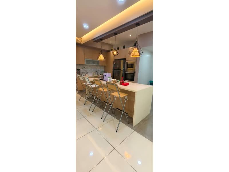 Condominium for Rent at Villa Orkid - SC Yap - Kitchen - PropertyGuru.com.my
