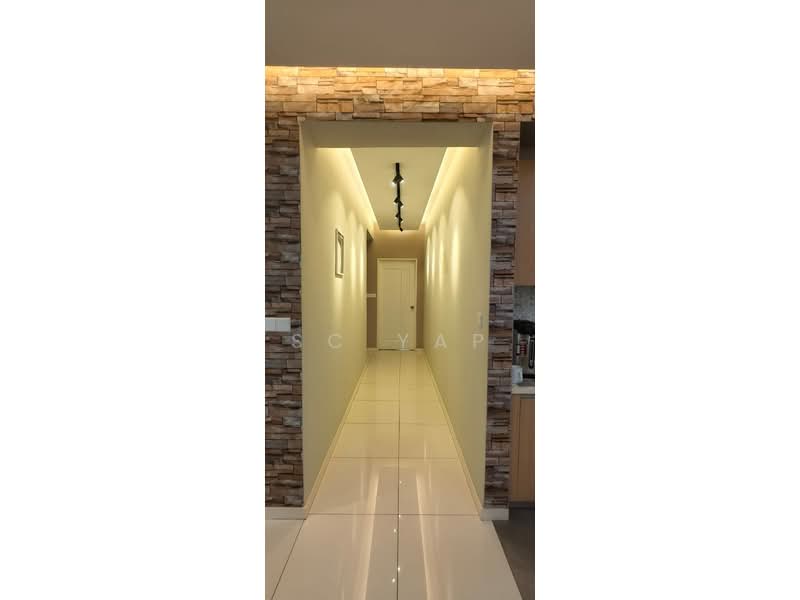 Condominium for Rent at Villa Orkid - SC Yap - Corridor - PropertyGuru.com.my