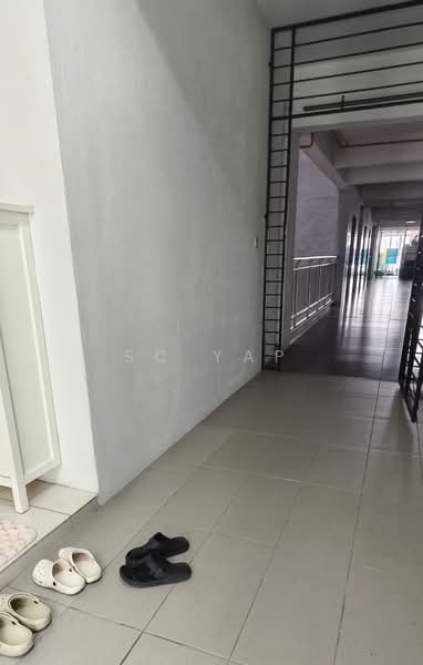 Condominium for Rent at Villa Orkid - SC Yap - Corridor - PropertyGuru.com.my