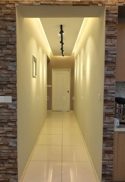 Condominium for Rent at Villa Orkid - SC Yap - Corridor - PropertyGuru.com.my