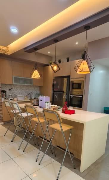 Condominium for Rent at Villa Orkid - SC Yap - Kitchen - PropertyGuru.com.my