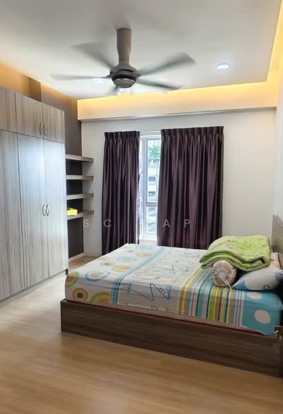 Condominium for Rent at Villa Orkid - SC Yap - Bedroom - PropertyGuru.com.my