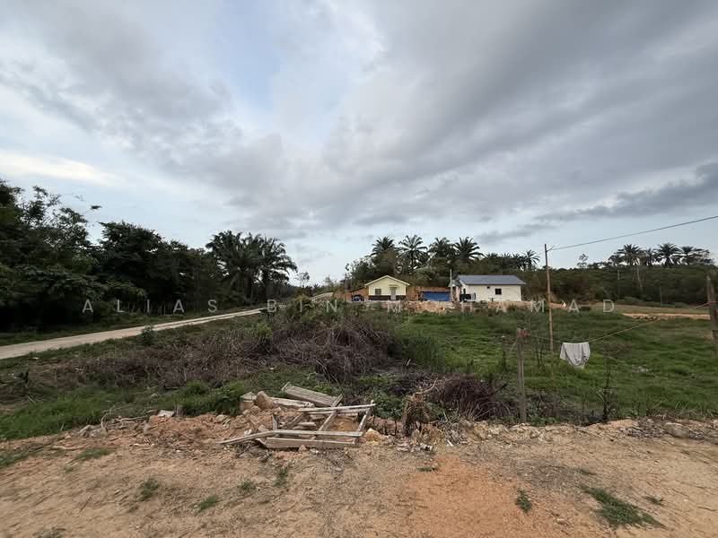 Tanah Pertanian untuk Dijual di Kampung Kuala Telemong (Kuala Telemung) - Alias Bin Mohamad - PropertyGuru.com.my
