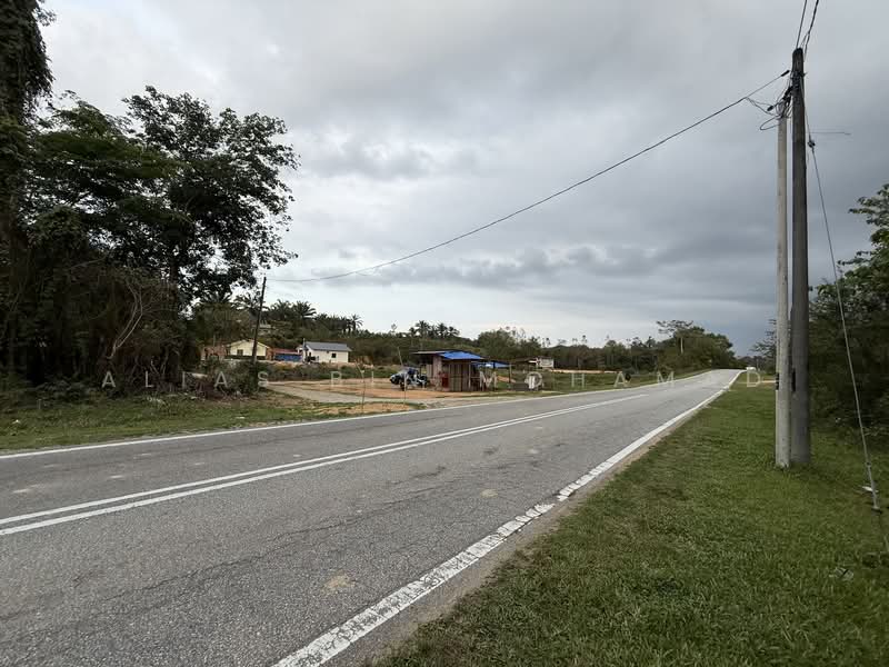 Tanah Pertanian untuk Dijual di Kampung Kuala Telemong (Kuala Telemung) - Alias Bin Mohamad - PropertyGuru.com.my