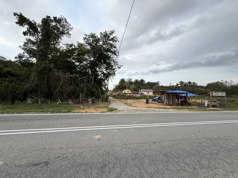 Tanah Pertanian untuk Dijual di Kampung Kuala Telemong (Kuala Telemung) - Alias Bin Mohamad - PropertyGuru.com.my