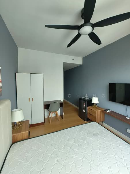 Service Residence for Rent at The New Duo @ Edumetro - Jimmy Chang - Bedroom - PropertyGuru.com.my