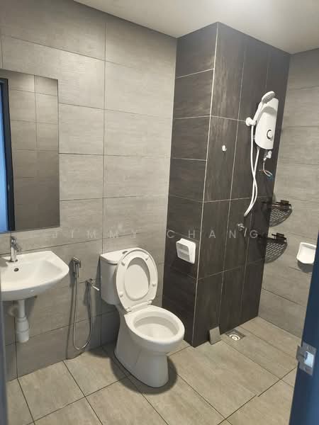 Service Residence for Rent at The New Duo @ Edumetro - Jimmy Chang - Bathroom - PropertyGuru.com.my