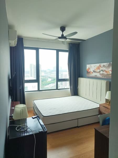 Service Residence for Rent at The New Duo @ Edumetro - Jimmy Chang - Bedroom - PropertyGuru.com.my