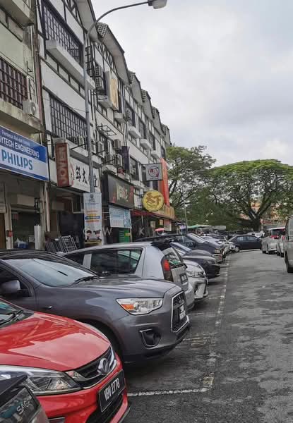 Kedai untuk Dijual di Bandar Sungai Long (Selangor) - CW Kong - Exterior - PropertyGuru.com.my
