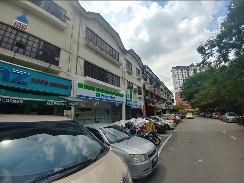 Kedai untuk Dijual di Bandar Sungai Long (Selangor) - CW Kong - Exterior - PropertyGuru.com.my