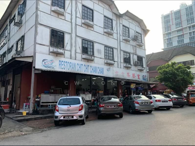 Kedai untuk Dijual di Bandar Sungai Long (Selangor) - CW Kong - Exterior - PropertyGuru.com.my