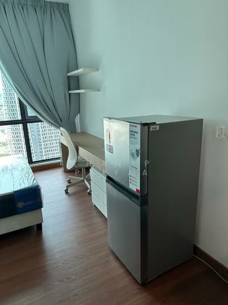 Service Residence for Rent at Greenfield Residence - Thanap Priyaa - Bedroom - PropertyGuru.com.my