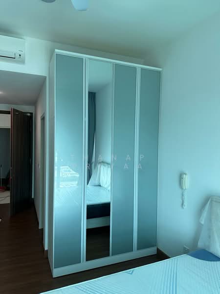 Service Residence for Rent at Greenfield Residence - Thanap Priyaa - Bedroom - PropertyGuru.com.my