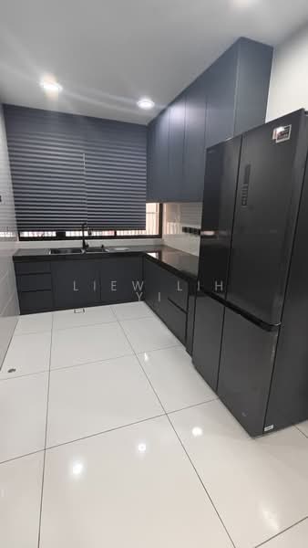 Cluster House for Sale in Horizon Hills (Iskandar Puteri (Nusajaya)) - Liew Lih Yi - Kitchen - PropertyGuru.com.my