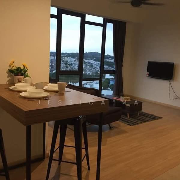 Service Residence for Rent at Cube 8 Teens - Jessica Ma - PropertyGuru.com.my